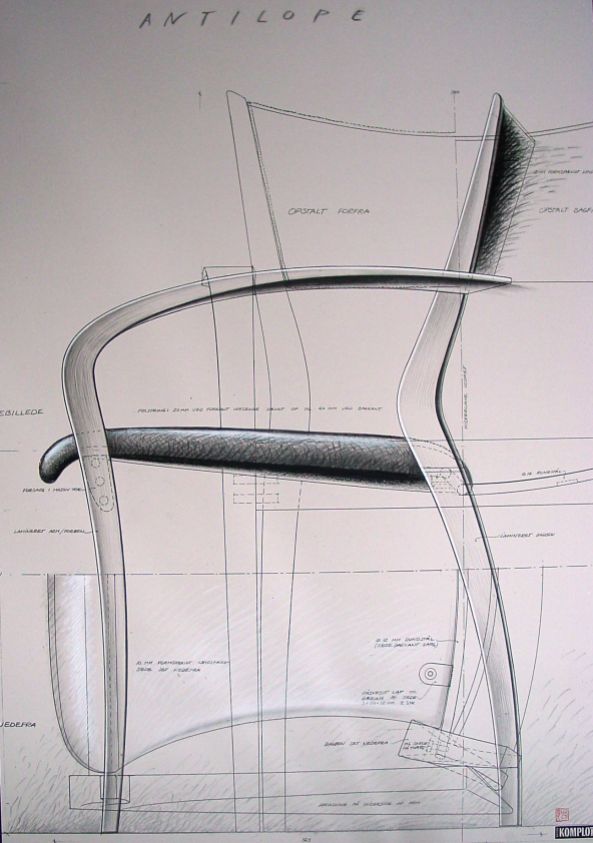 Antilope Chair